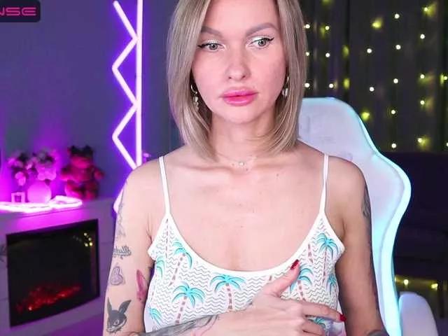 Offline Be-My-Baby on BongaCams