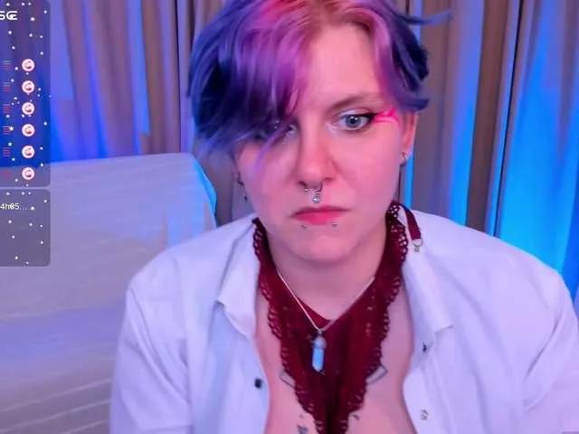 Offline bluelunaray on BongaCams