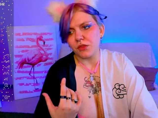 Offline bluelunaray on BongaCams