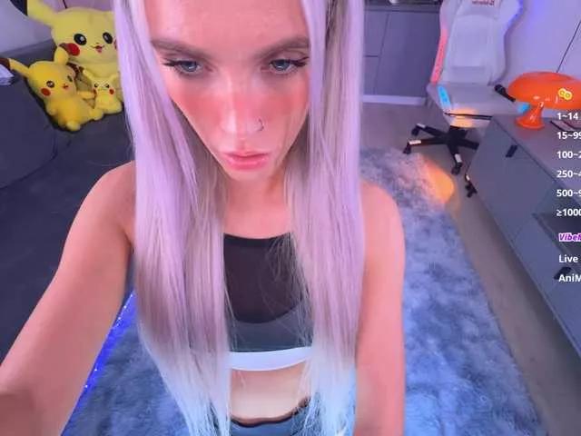 Offline BlushMikki on BongaCams