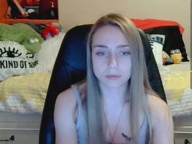 Offline bubblybubbles on BongaCams