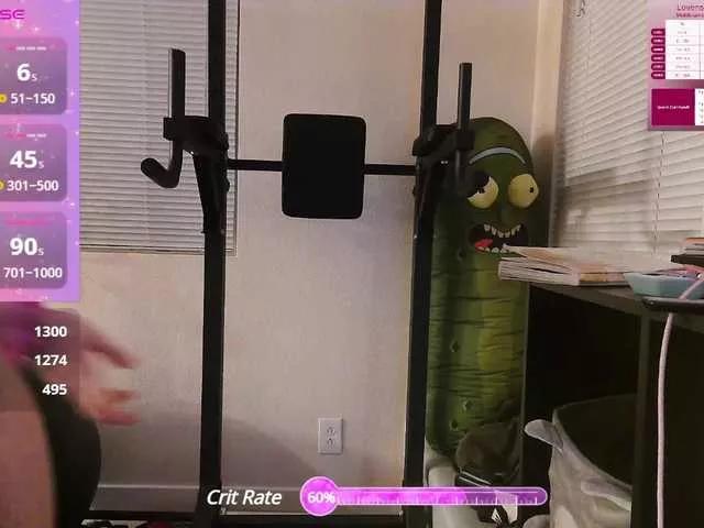 Offline bubblybubbles on BongaCams