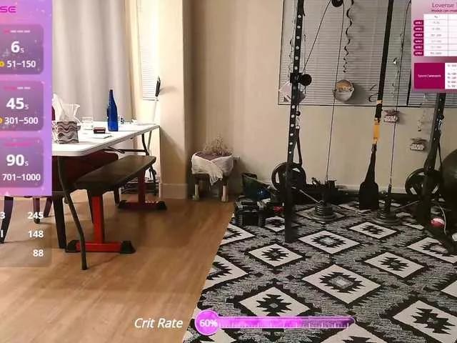 Offline bubblybubbles on BongaCams