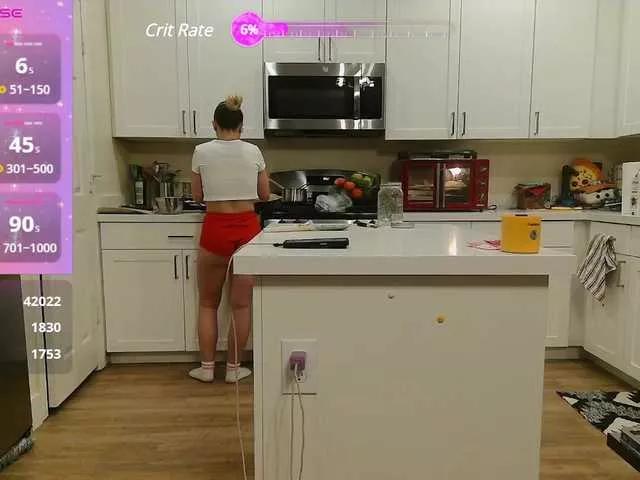 Offline bubblybubbles on BongaCams