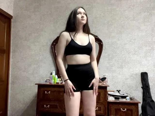 CarollKintz - horny streaming cam model for a dark and freaky live exhibition CarollKintz from BongaCams