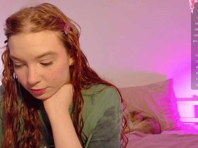 Freechat cinnabongirl on BongaCams