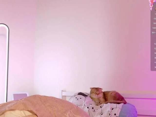 Freechat cinnabongirl on BongaCams