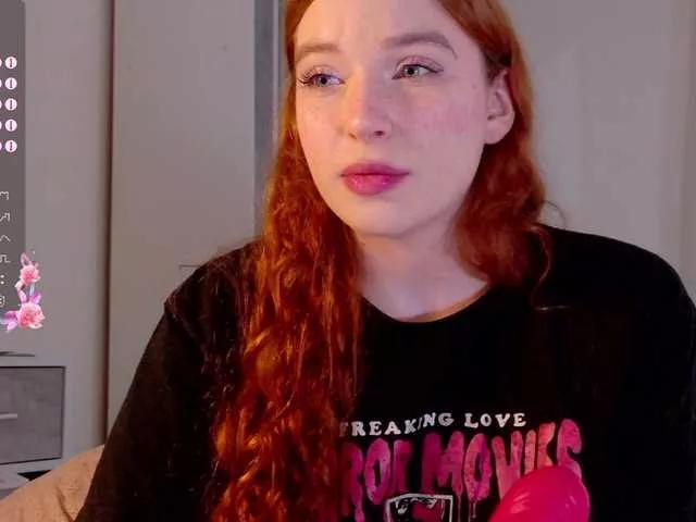 Freechat cinnabongirl on BongaCams