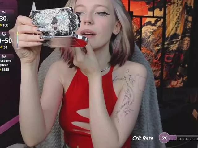 Offline crispy-tati- on BongaCams