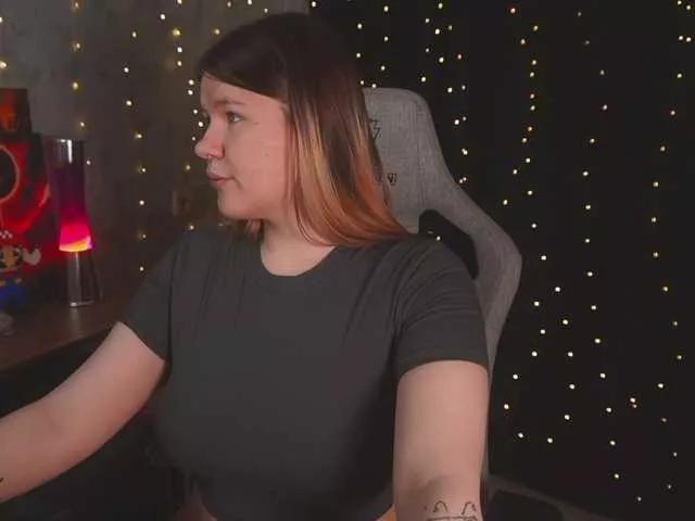 Freechat cutesoneckaaa on BongaCams