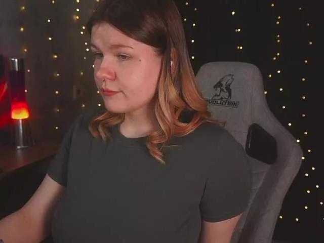 Freechat cutesoneckaaa on BongaCams