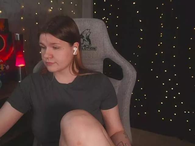 Freechat cutesoneckaaa on BongaCams