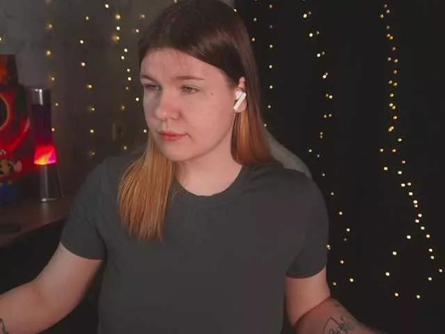 Freechat cutesoneckaaa on BongaCams