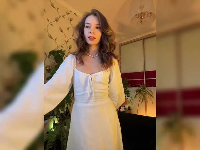 BongaCams's sweet CutieDollBC is online now getting turned on and masturbating CutieDollBC from BongaCams