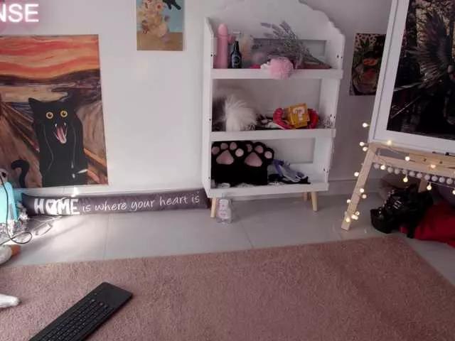 Freechat cyberannita on BongaCams