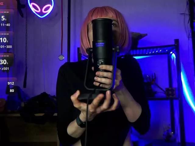 Offline CyberGoddess on BongaCams