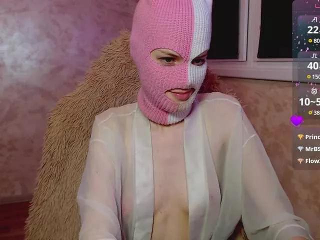 Freechat Domiiiniiicana on BongaCams