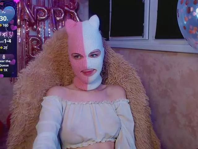 Freechat Domiiiniiicana on BongaCams