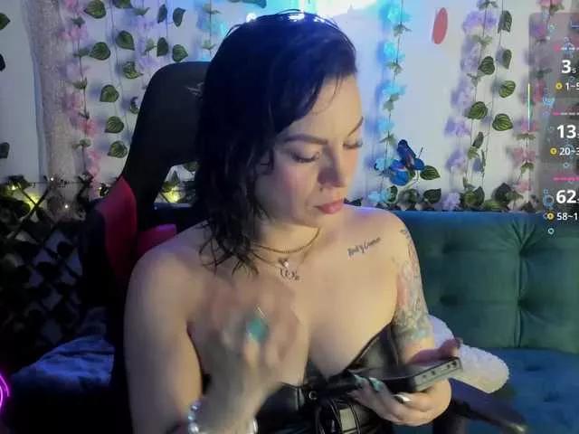 Freechat Duramapola on BongaCams