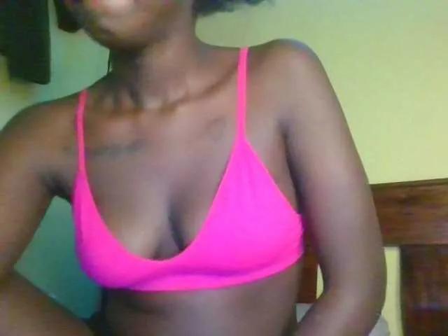 Ebonymuse watch this hypnotic camslut as her figure gets fucked Ebonymuse from BongaCams