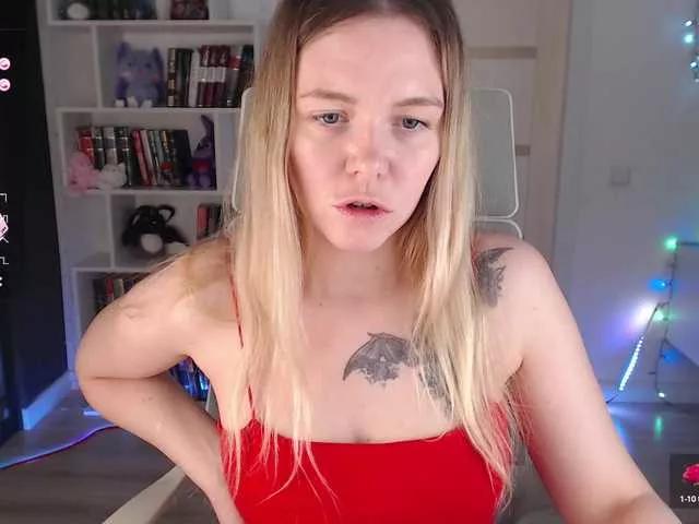 Offline EmmaBryan on BongaCams
