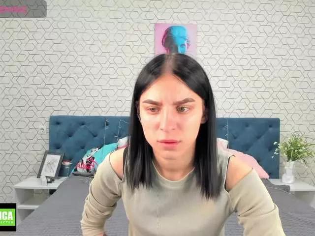 Quench your craziest whims with BongaCams's flirtatious Emy-angel1 emy-angel1 from BongaCams