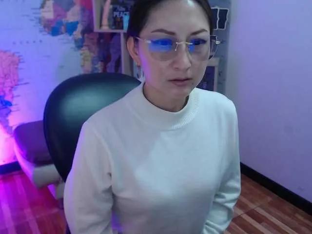 EvelynnMiller — I love role-playing, I enjoy creating stories with you, I love squirting and fucking myself hard with the dildo in my office.