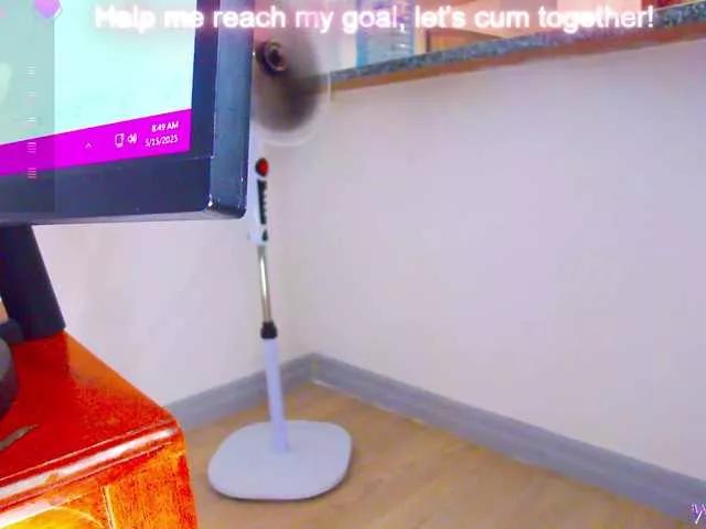 Freechat FlirtyChoo7 on BongaCams