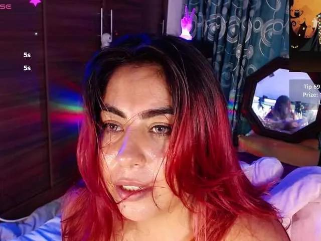 The mesmerizing GatuSexx wants you to fuck her shape now! GatuSexx from BongaCams