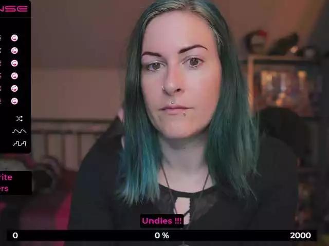 Offline gennyrock on BongaCams