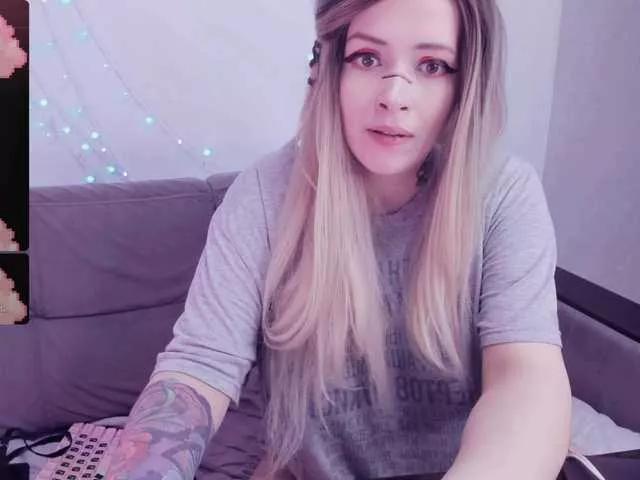Offline GeraBrown on BongaCams