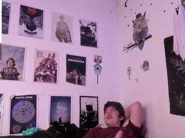 Freechat HotHoneyChile on BongaCams