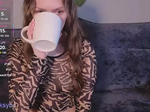 Offline Hotksy on BongaCams