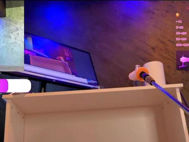 Freechat im-your-love on BongaCams