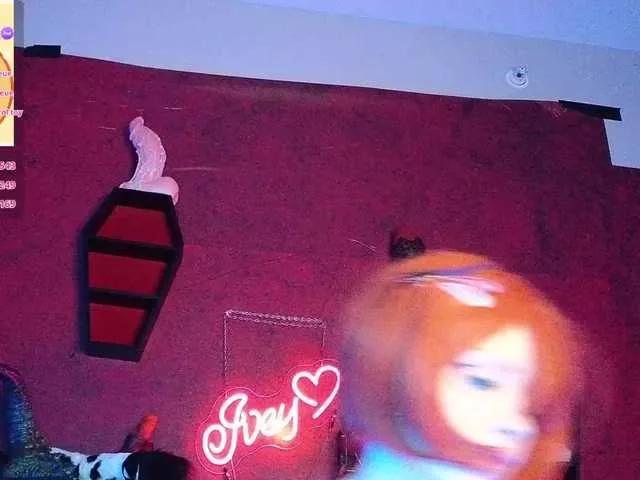 Offline Iveyandjames on BongaCams