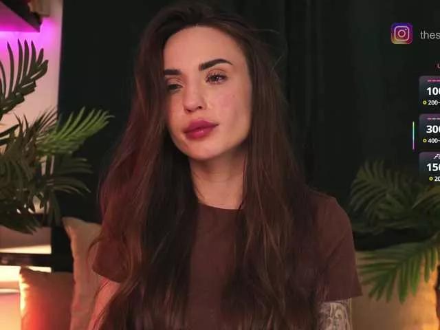 Offline IzabellaOne on BongaCams