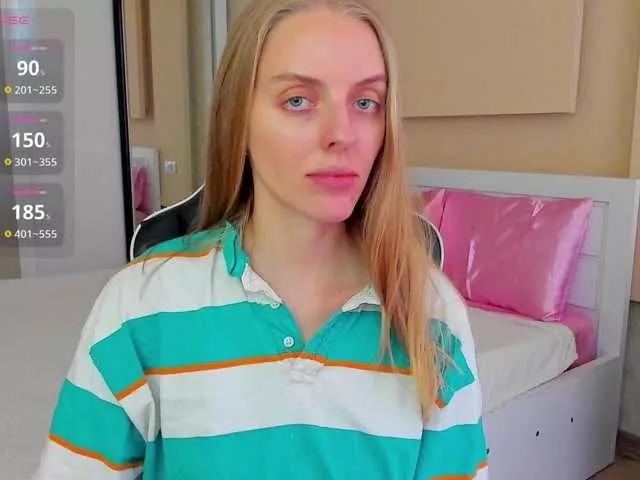 Freechat Jam-cream on BongaCams