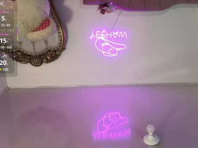 Freechat KISSI-TAY on BongaCams
