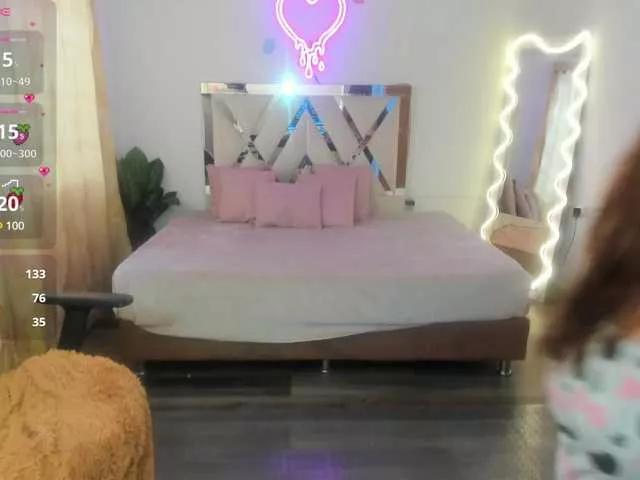 Freechat KISSI-TAY on BongaCams