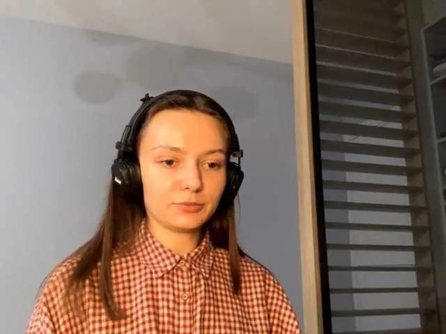 Get bonkers with BongaCams's enticing bare naked free webcamslut - KittieRusu KittieRusu from BongaCams