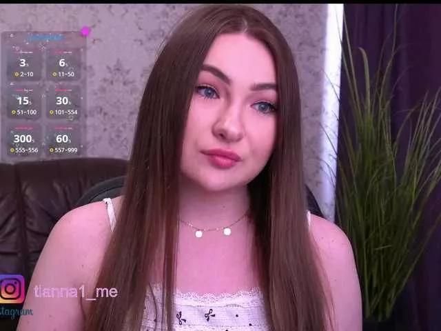 Freechat kriss-kisa on BongaCams