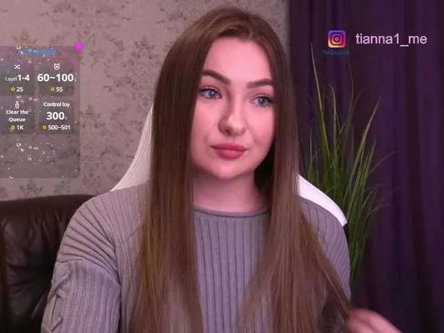 Freechat kriss-kisa on BongaCams