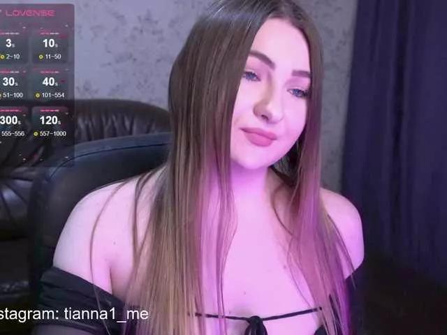 Freechat kriss-kisa on BongaCams