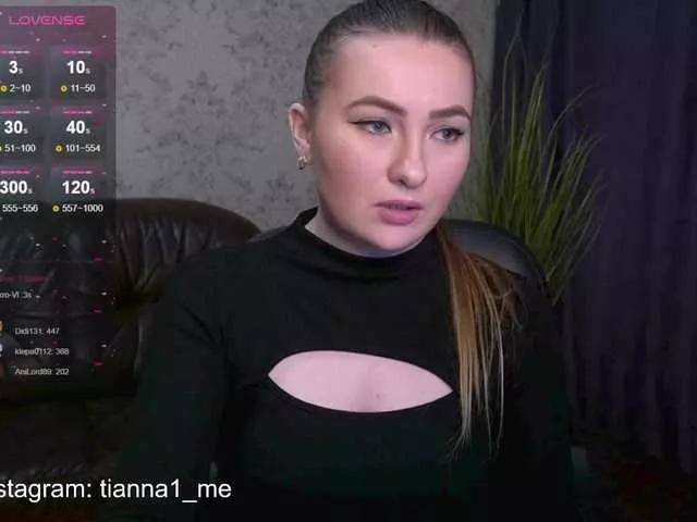 Freechat kriss-kisa on BongaCams