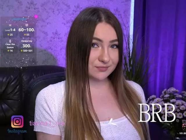 Freechat kriss-kisa on BongaCams