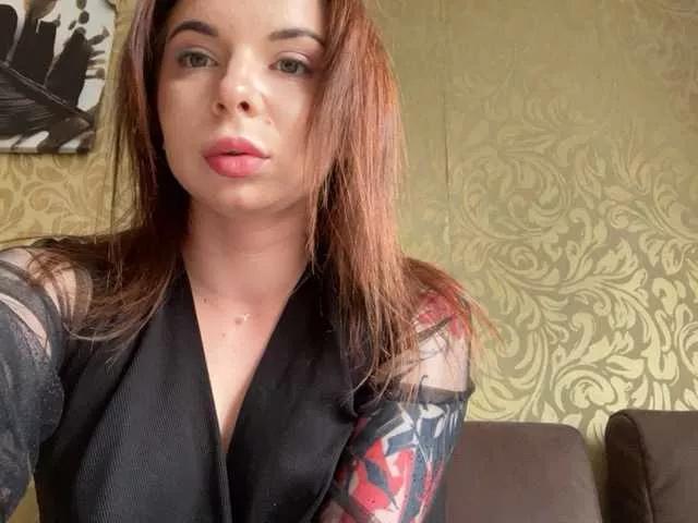 Offline Lady-shy on BongaCams
