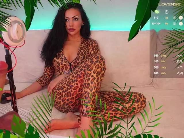 Freechat LADYCharmer on BongaCams