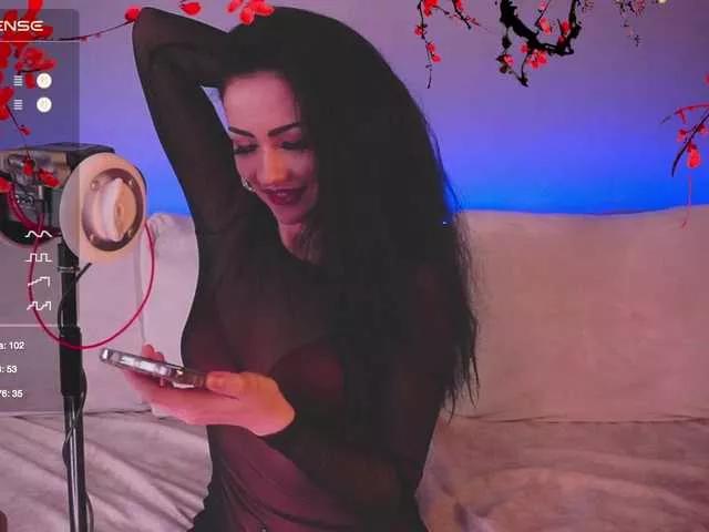 Freechat LADYCharmer on BongaCams