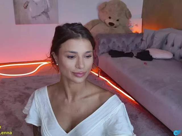 Freechat LennaGodess on BongaCams