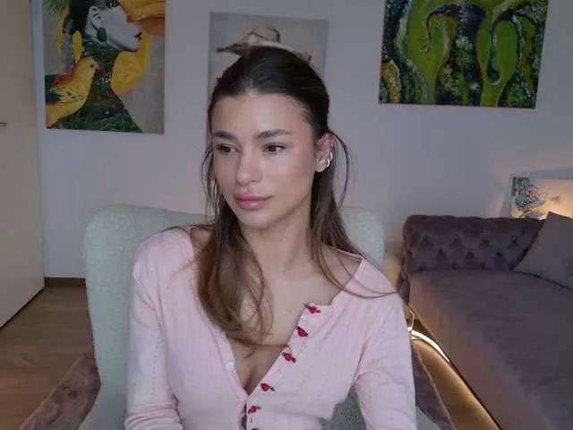 Freechat LennaGodess on BongaCams